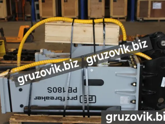 Буровая установка Гидромолот Profbreaker в наличии 2019 года б/у фото 3