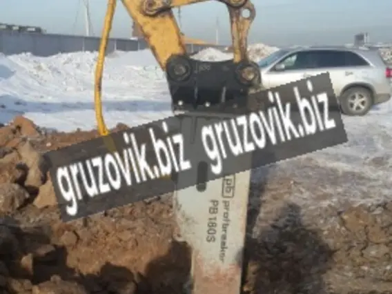 Буровая установка Гидромолот Profbreaker в наличии 2019 года б/у фото 4