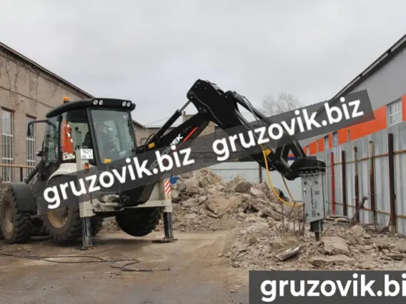 Буровая установка Гидромолот Profbreaker в наличии 2019 года б/у фото 6