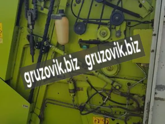 Пресс-подборщик Claas Rollant 46  б/у фото 13