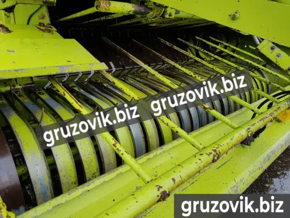 Пресс-подборщик Claas Rollant 46  б/у фото 15