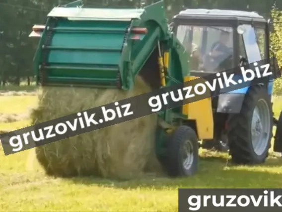 Пресс-подборщик Пресс подборщик 145 2020 года новый
