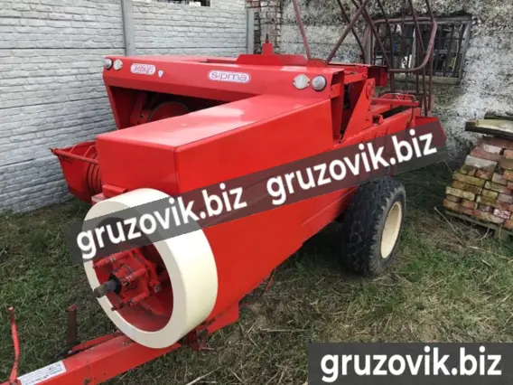Пресс-подборщик sipma z-2241 б/у