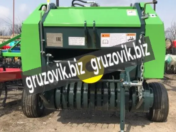 Пресс-подборщик ППР рулонник 2020 года б/у