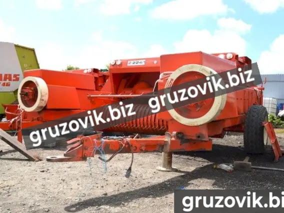 Пресс-подборщик Сипма Z-2241 б/у