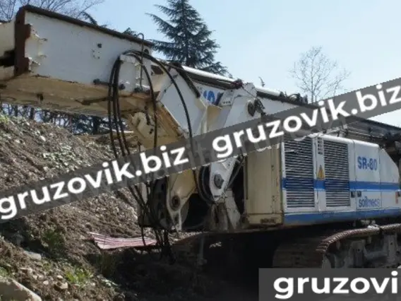 Soilmec SR-80 2008 года б/у