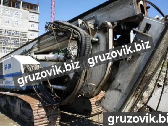 Soilmec SR-80 2008 года б/у фото 2