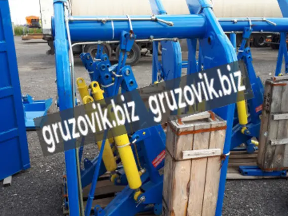 Навесное оборудование ПКУ 0,8 2019 года новый фото 3