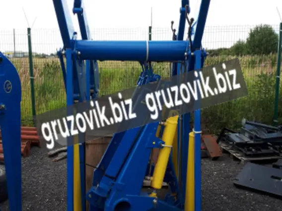 Навесное оборудование ПКУ 0,8 2019 года новый фото 4