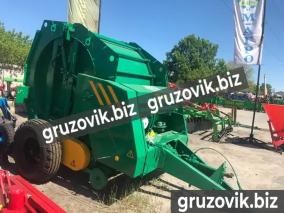 Пресс-подборщик ПРФ 145 2020 года новый фото 2
