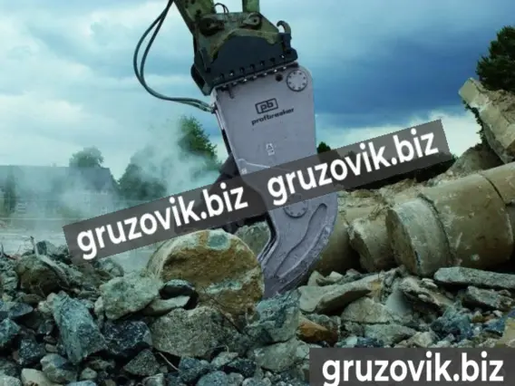 Почвообрабатывающая установка Profbreaker FR-25RD 2019 года б/у фото 2