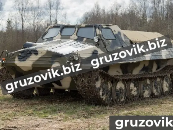 Грузопассажирский автомобиль Витязь гт-т 1987 года б/у фото 2