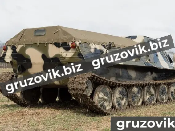 Грузопассажирский автомобиль Витязь гт-т 1987 года б/у фото 6