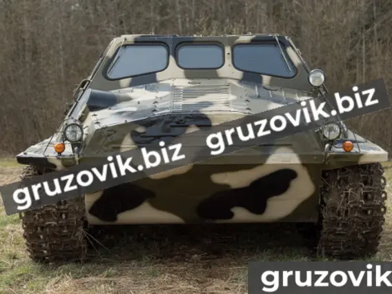 Грузопассажирский автомобиль Витязь гт-т 1987 года б/у фото 7