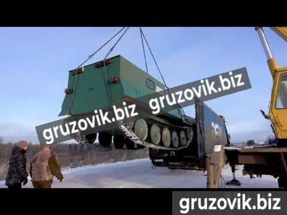 Грузопассажирский автомобиль ГАЗ 73 2019 года б/у