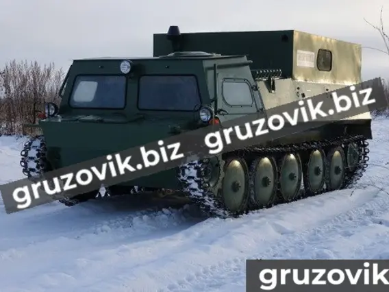 Грузопассажирский автомобиль ГАЗ 73 2019 года б/у фото 2