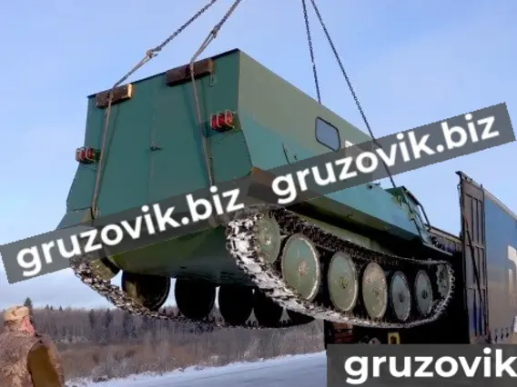Грузопассажирский автомобиль ГАЗ 73 2019 года б/у фото 3
