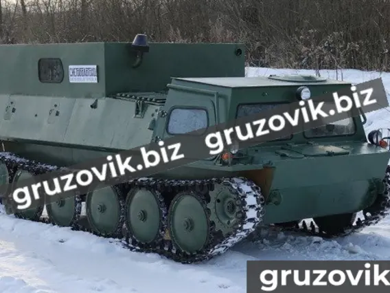 Грузопассажирский автомобиль ГАЗ 73 2019 года б/у фото 4