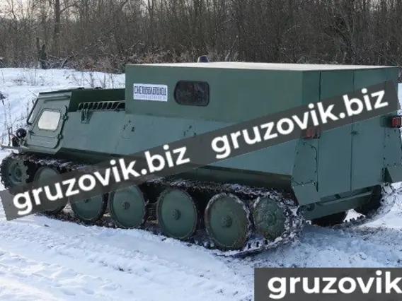 Грузопассажирский автомобиль ГАЗ 73 2019 года б/у фото 5