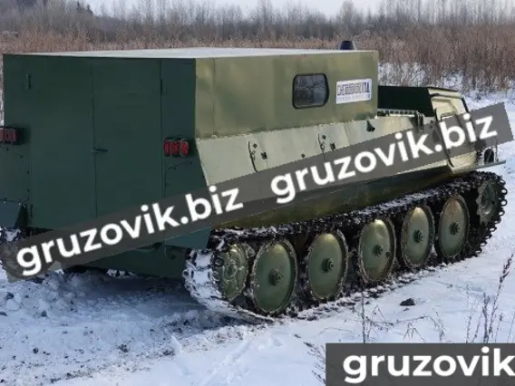 Грузопассажирский автомобиль ГАЗ 73 2019 года б/у фото 6