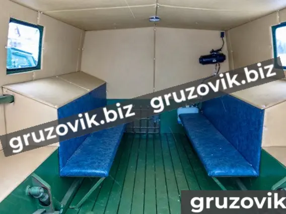 Грузопассажирский автомобиль ГАЗ 73 2019 года б/у фото 7