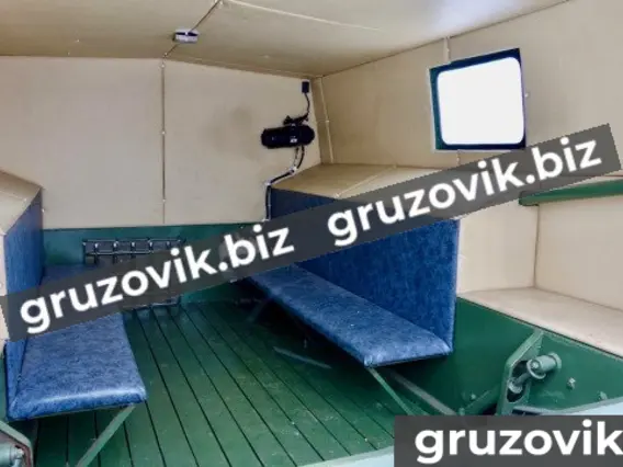 Грузопассажирский автомобиль ГАЗ 73 2019 года б/у фото 8