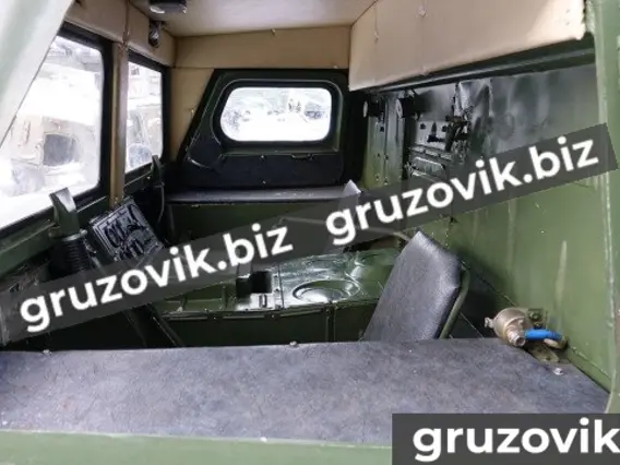 Грузопассажирский автомобиль ГАЗ 73 2019 года б/у фото 9