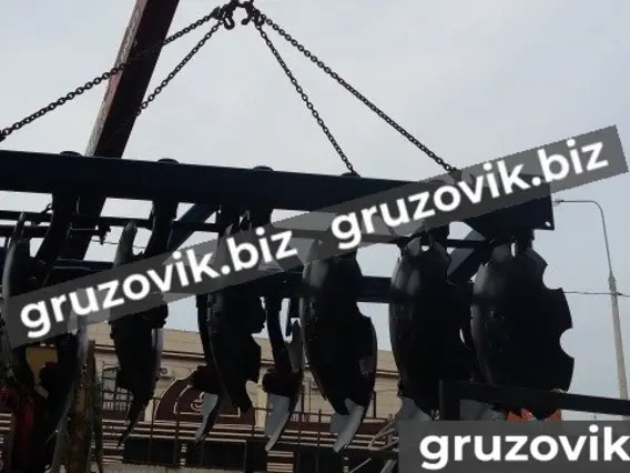 Почвообрабатывающая техника БДМ-АГРОЦЕНТР БДМ 2,6х2 2019 года новый фото 3