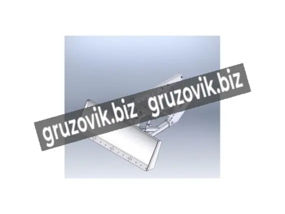 Снегоочиститель ОБ 2,0 2019 года новый фото 2