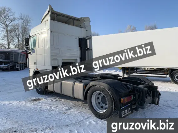 Тягач DAF XF 105.410 2012 года б/у фото 6