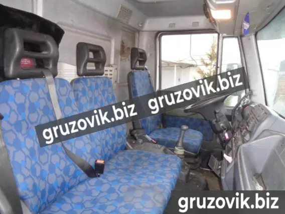 Рефрижератор IVECO EuroCargo 160E24 2011 года б/у фото 8