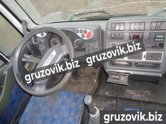 Рефрижератор IVECO EuroCargo 160E24 2011 года б/у фото 7