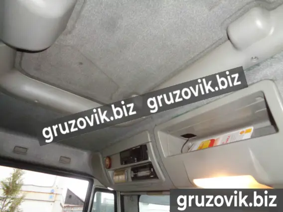 Рефрижератор IVECO EuroCargo 160E24 2011 года б/у фото 6