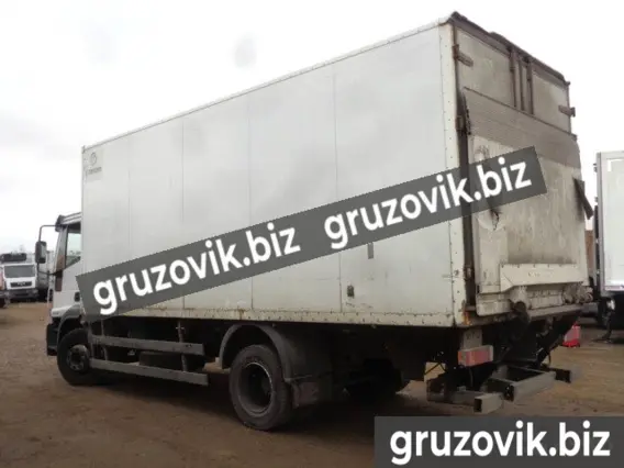 Рефрижератор IVECO EuroCargo 160E24 2011 года б/у фото 12