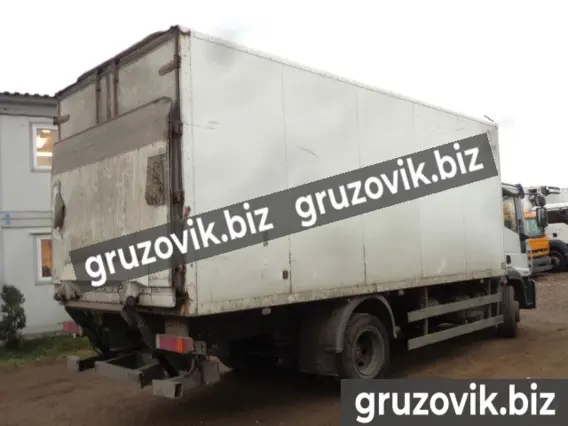 Рефрижератор IVECO EuroCargo 160E24 2011 года б/у фото 13