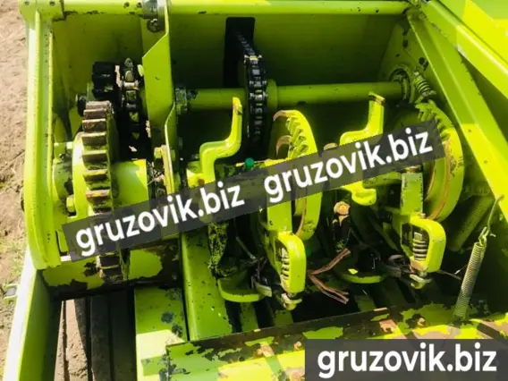 Пресс-подборщик Claas Markant 41  б/у фото 10