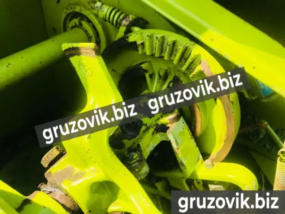 Пресс-подборщик Claas Markant 41  б/у фото 11