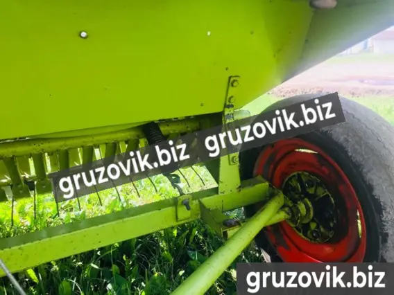 Пресс-подборщик Claas Markant 41  б/у фото 14