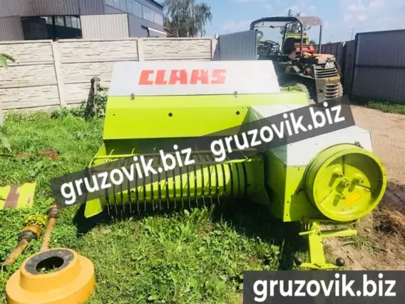 Пресс-подборщик Claas Markant 41  б/у фото 17