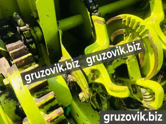 Пресс-подборщик Claas Markant 41  б/у фото 4