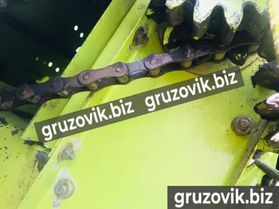 Пресс-подборщик Claas Markant 41  б/у фото 7