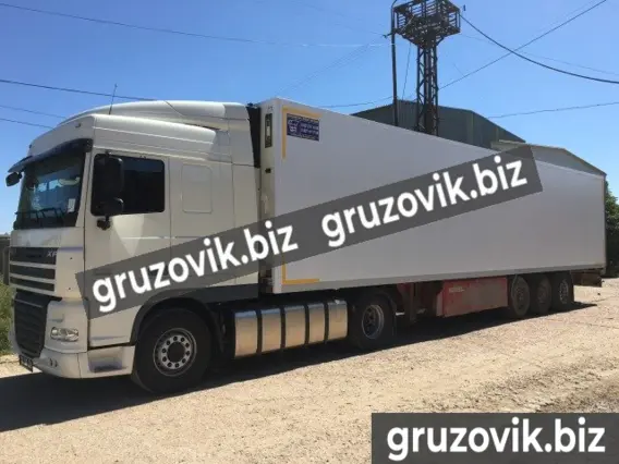 Прицеп-фургон ТЕРРА АВТО Krone 2020 года новый