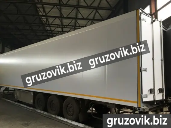 Прицеп-фургон ТЕРРА АВТО Krone 2020 года новый фото 12
