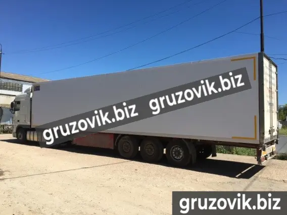 Прицеп-фургон ТЕРРА АВТО Krone 2020 года новый фото 2
