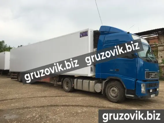 Прицеп-фургон ТЕРРА АВТО Krone 2020 года новый фото 4
