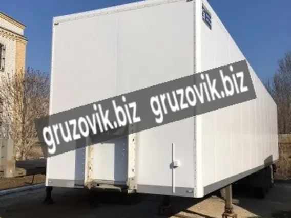 Прицеп-фургон ТЕРРА АВТО Krone 2020 года новый фото 6