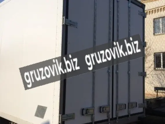 Прицеп-фургон ТЕРРА АВТО Krone 2020 года новый фото 7