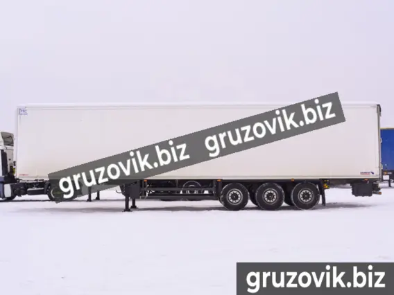 Полуприцеп-рефрижератор Schmitz SKO 24/L 2016 года б/у фото 3