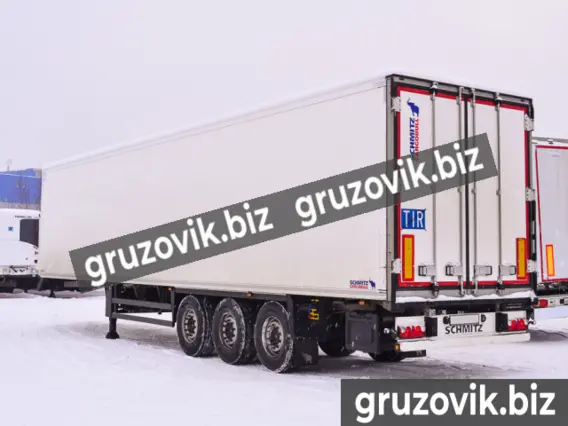 Полуприцеп-рефрижератор Schmitz SKO 24/L 2016 года б/у фото 4