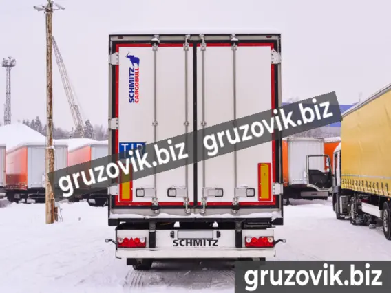 Полуприцеп-рефрижератор Schmitz SKO 24/L 2016 года б/у фото 5